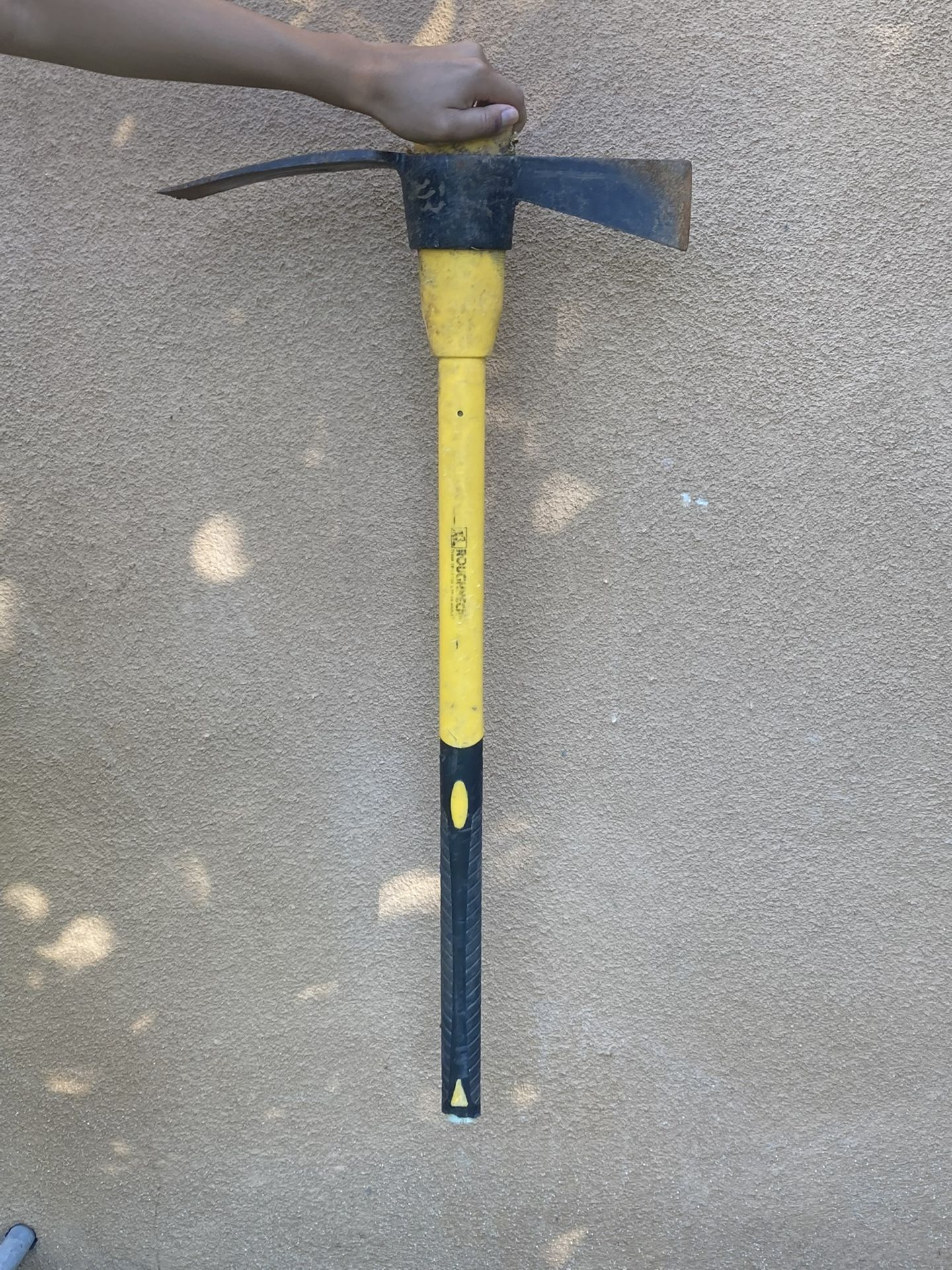 Pickaxe