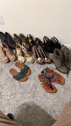 Women’s shoes