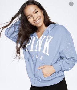 PINK BLING JACKET BRAND NEW