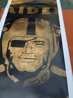 Raiders banner