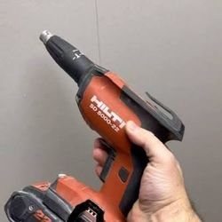 Hilti Sd5000 22 Screwdriver Gun