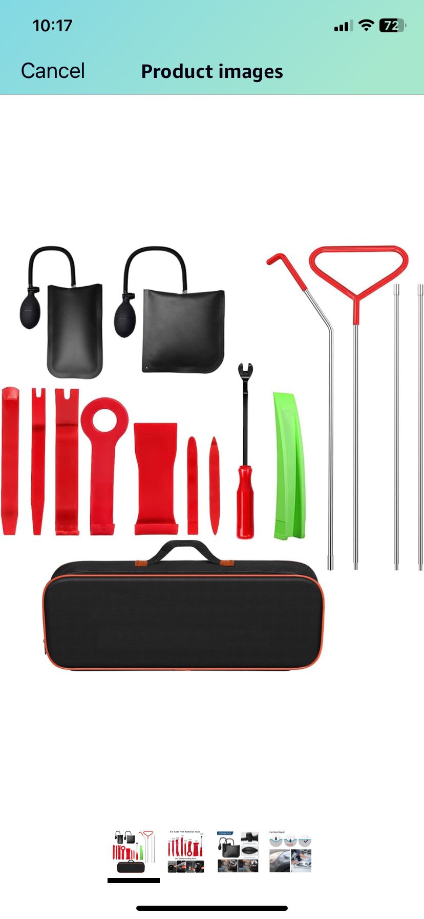 Repair Tool Kit 