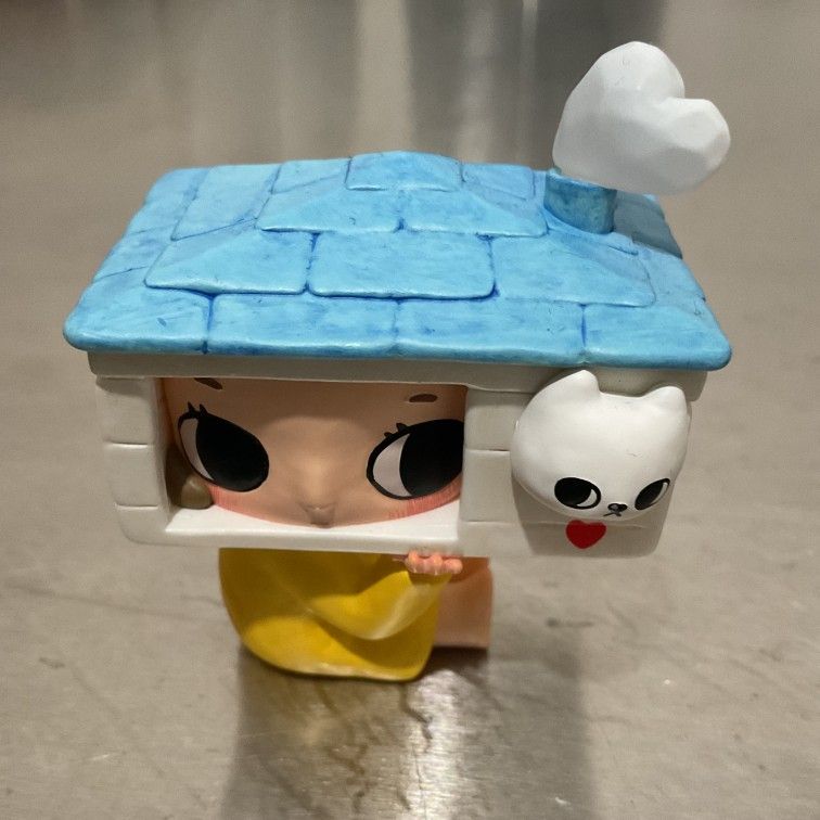 Into My Heart - Nyota Growing Up By Your Way