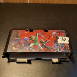 Nintendo 3DS The Legend Of Zelda Ocarina Of Time PDP Outer Case Hard Shell Cover