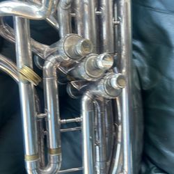 Conn 20k Sousaphone With Plastic Case 