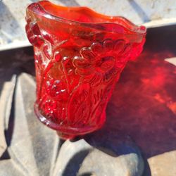 Old Iron Candelabra,