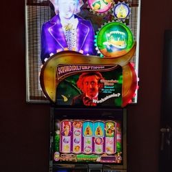 Willy Wonka WMS BB2 BB3 Slot Machine