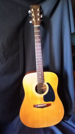 Ibanez PF3 guitar