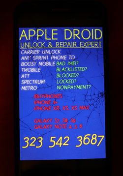 Samsung Note9 unlock Icloud unlock carrier