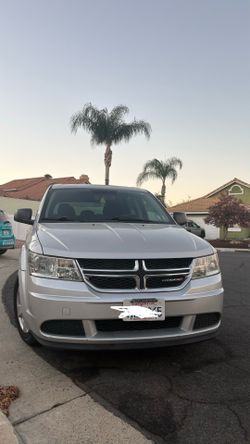 2013 dodge journey - runs and drives