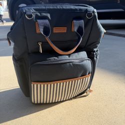 Picnic Backpack For 4