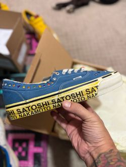 Vans OTW Era 95 Satoshi Navy size 11