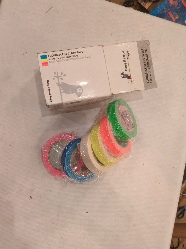 Free Tape