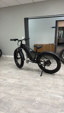 Fat Tire Off-road E-Bike | 1 Year Warranty | Trekcraze