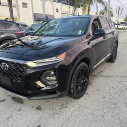 2019 Hyundai Santa FE