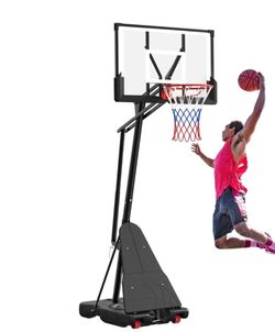 Basketball court