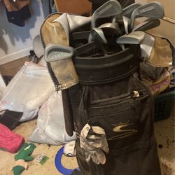 Women’s Golf Clubs