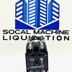 Cutler Hammer / C25DND215 / Contactor 2-Pole 15A