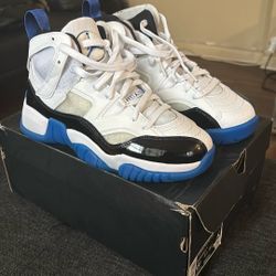 Jump man Two Trey Gs 6 1/2 