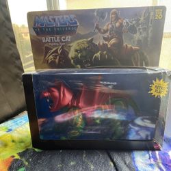 Masters Of The Universe  Battle Cat