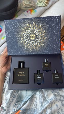 Men perfume Cologne gift set Regalos hombre