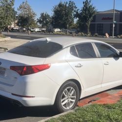 2011 Kia Optima