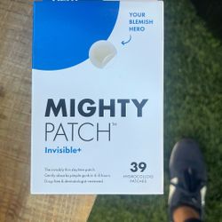 Mighty patch