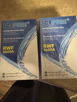 Refrigerator Water Filter RWF
