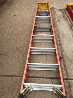 Eight Foot Ladder Tool
