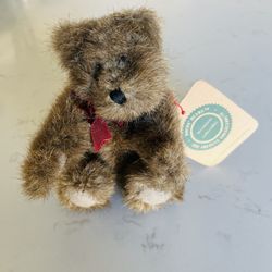 Vintage 1990 Boyds’ Bears #1364 The Archive Collection with Original Tags