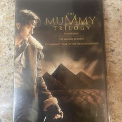 The Mummy Trilogy (DVD)
