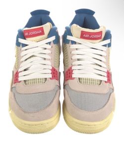 Jordan x Union Guava Ice 4’s