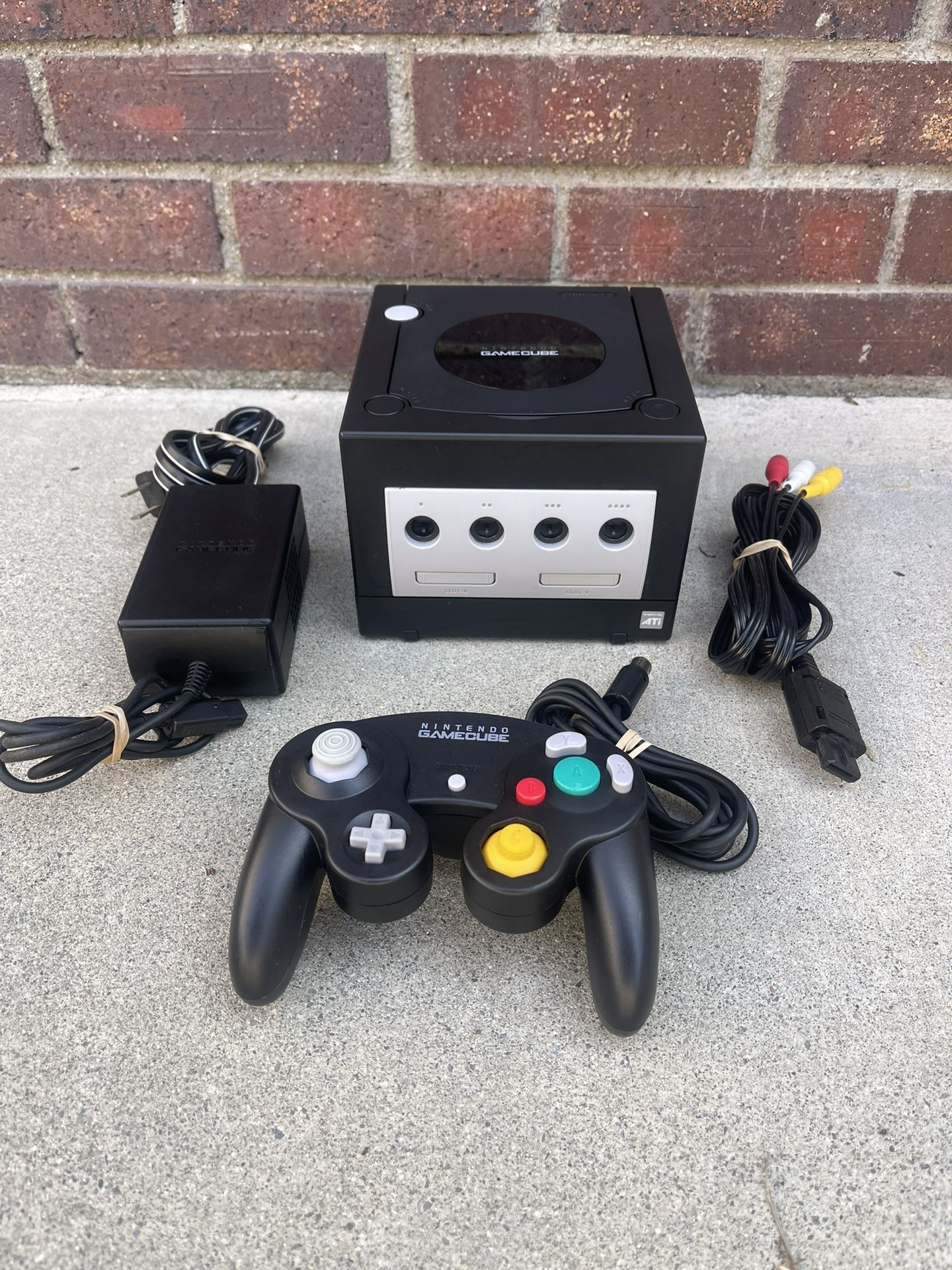 Nintendo GameCube System
