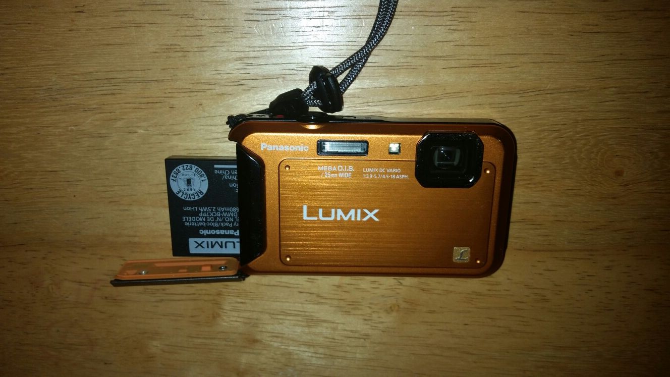 Panasonic Digital camera