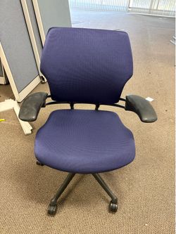 Humanscale chair
