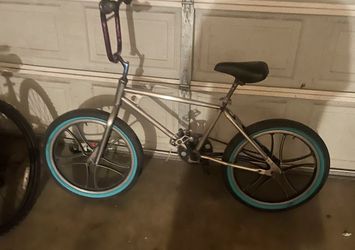 Old School Mongoose RD 20 BMX 1979