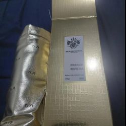 Mancera french riviera 120ML