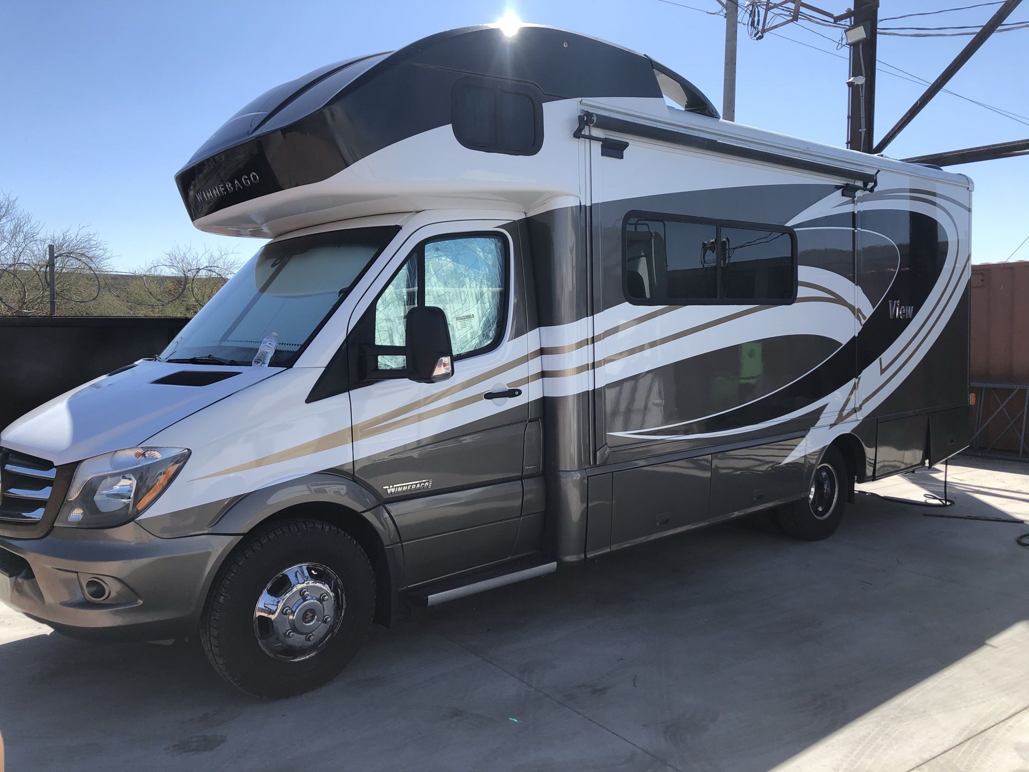 2014 Mercedes View Sprinter 3500 Class C Rv For Sale for Sale in
