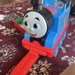 Thomas train Pull Wagon Toy