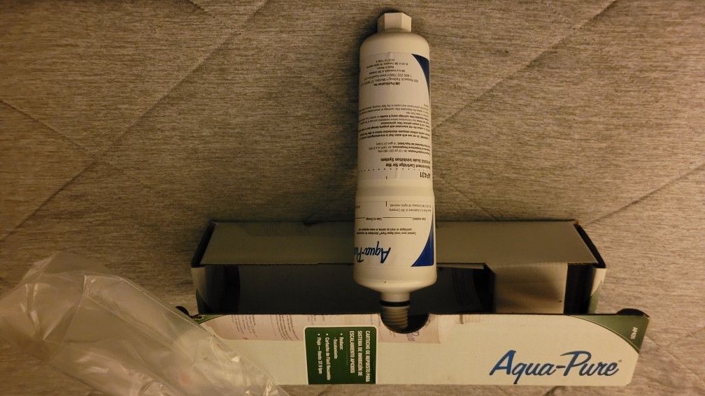 Aqua Pure Water Filter (New)