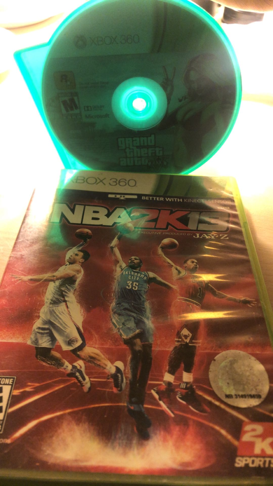 Xbox 360 Games