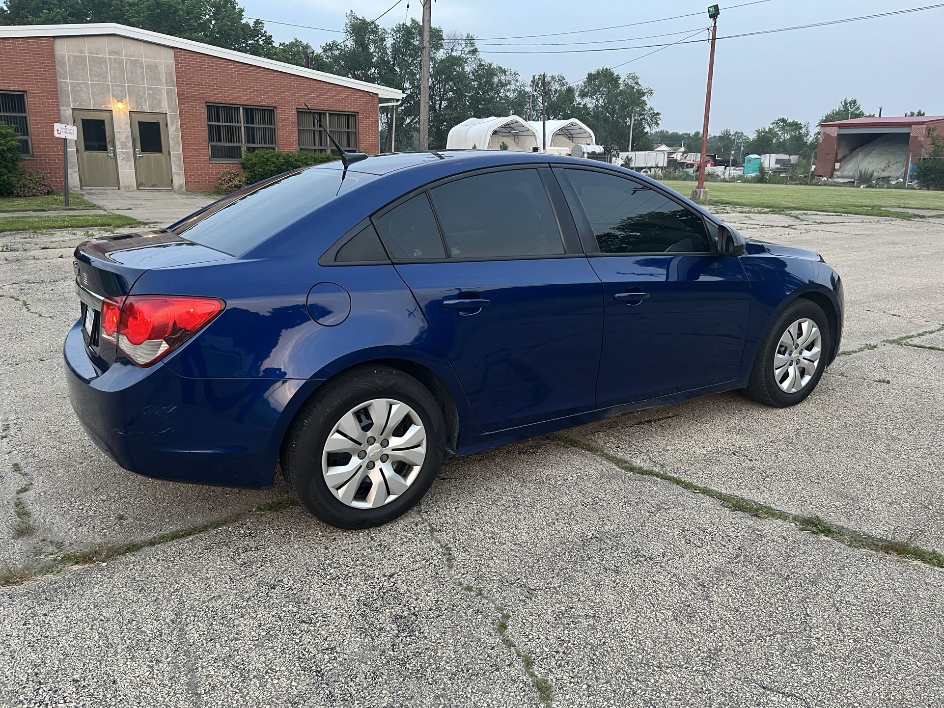 2013 Chevrolet Cruze