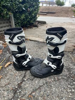 Alpine stars Tech-3 boots