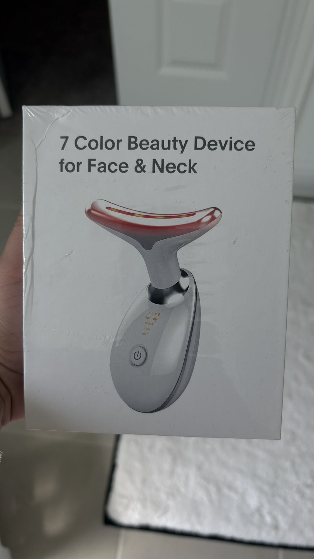 Devise For Face And Neck