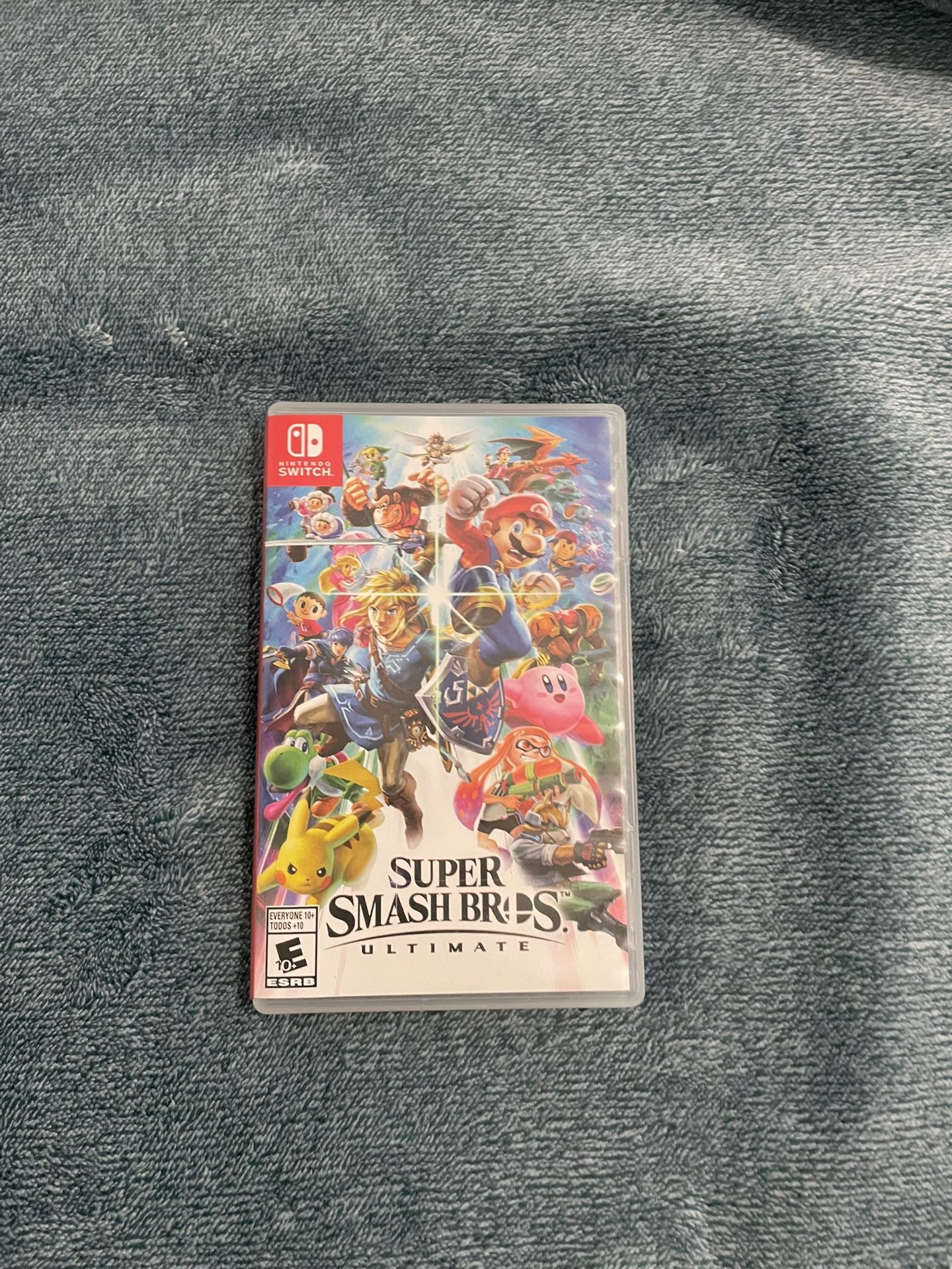 Nintendo Switch Games