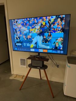 Toshiba 55” TV – $60