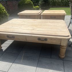 Coffee Table/side tables