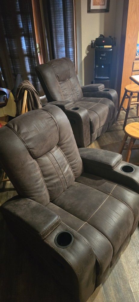 Recliners