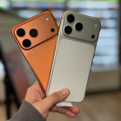 Finance an Unlocked iPhone 17 Pro Max - Pay ONLY $45 Down!