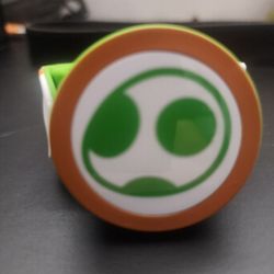 Yoshi Super Mario World